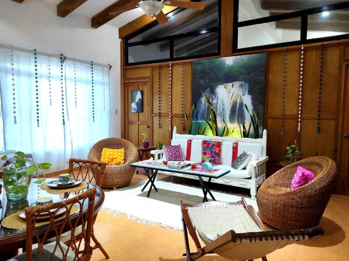 Folklorsuites Tuxtla Gutiérrez エクステリア 写真