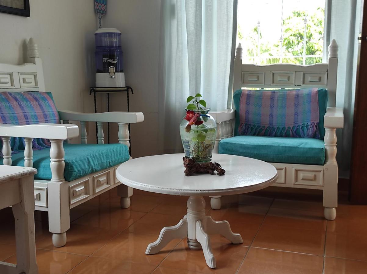 Folklorsuites Tuxtla Gutiérrez エクステリア 写真