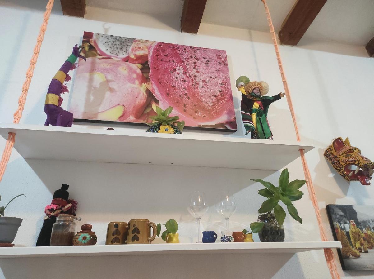 Folklorsuites Tuxtla Gutiérrez エクステリア 写真