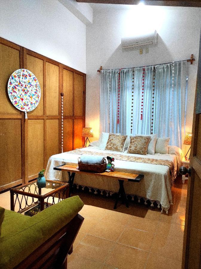 Folklorsuites Tuxtla Gutiérrez エクステリア 写真