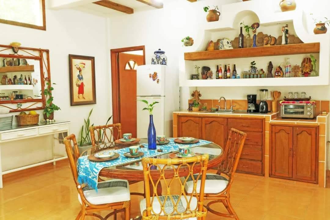 Folklorsuites Tuxtla Gutiérrez エクステリア 写真